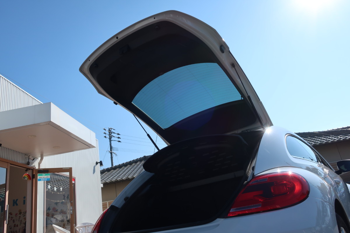 ついに生産終了　ザ・ビートル