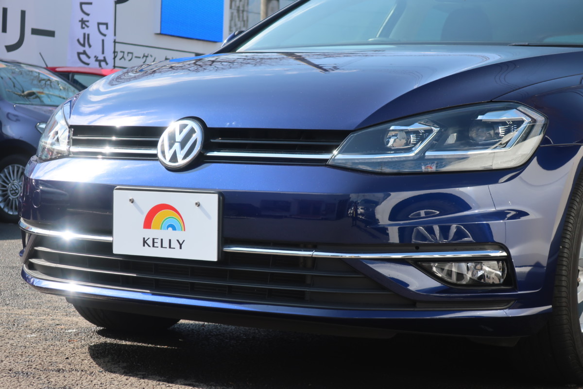 遂にゴルフ7.5が初入庫しました！