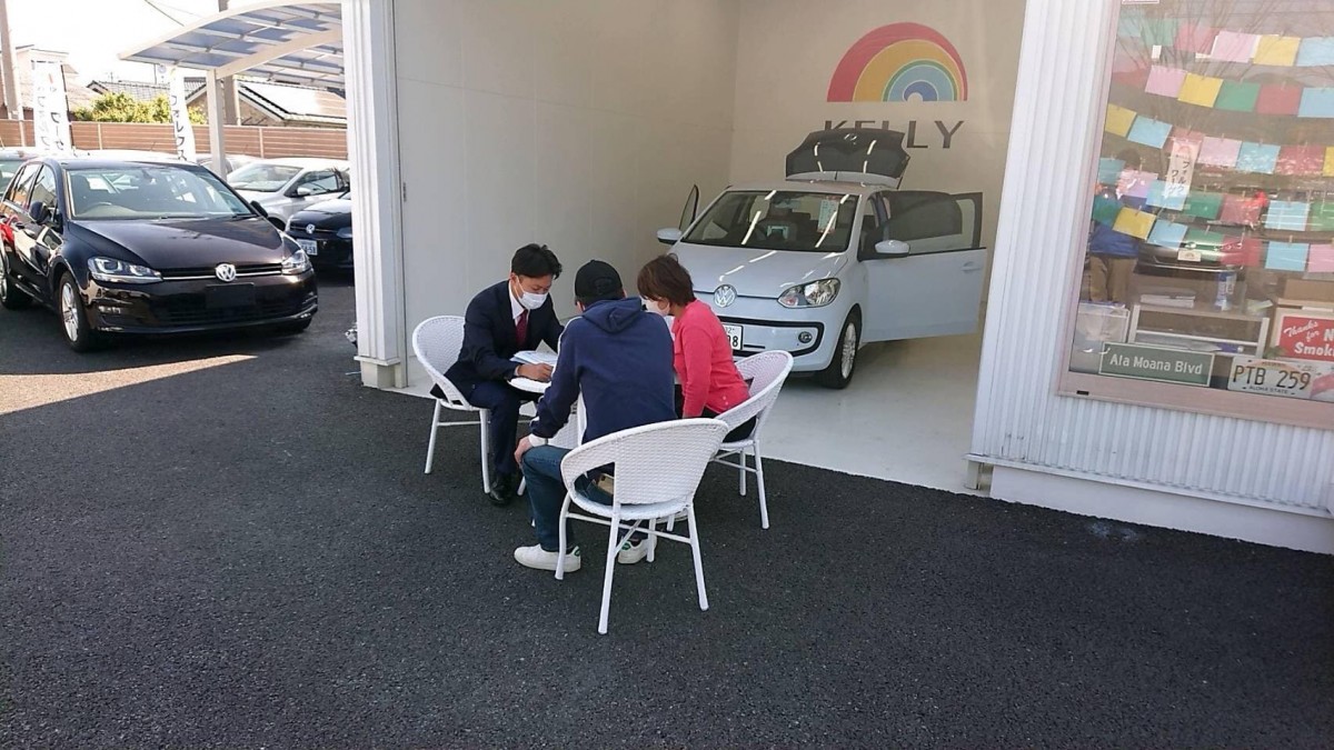 緊急事態宣言とフォルクスワーゲン専門店ケリーの今