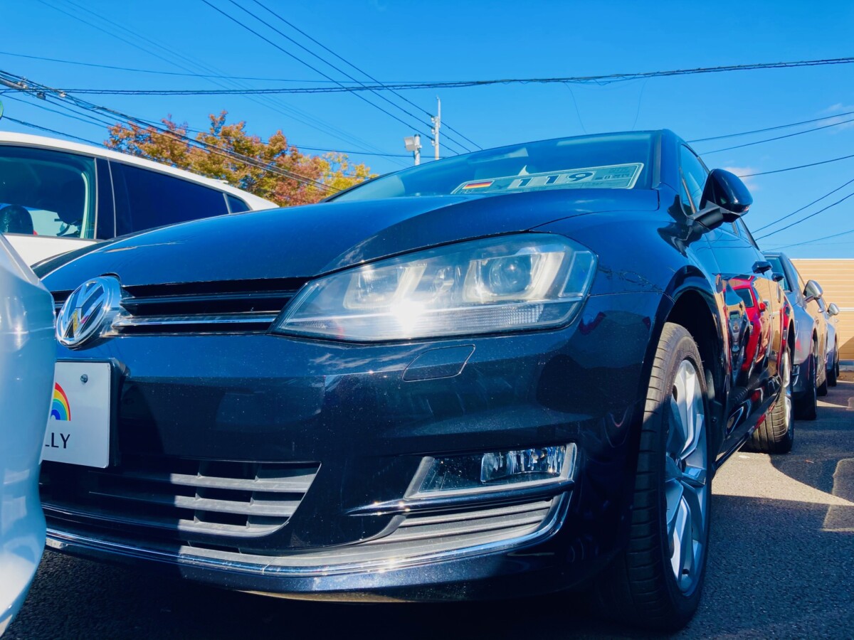 VWゴルフの基本グレードを紹介！おすすめのグレードは？