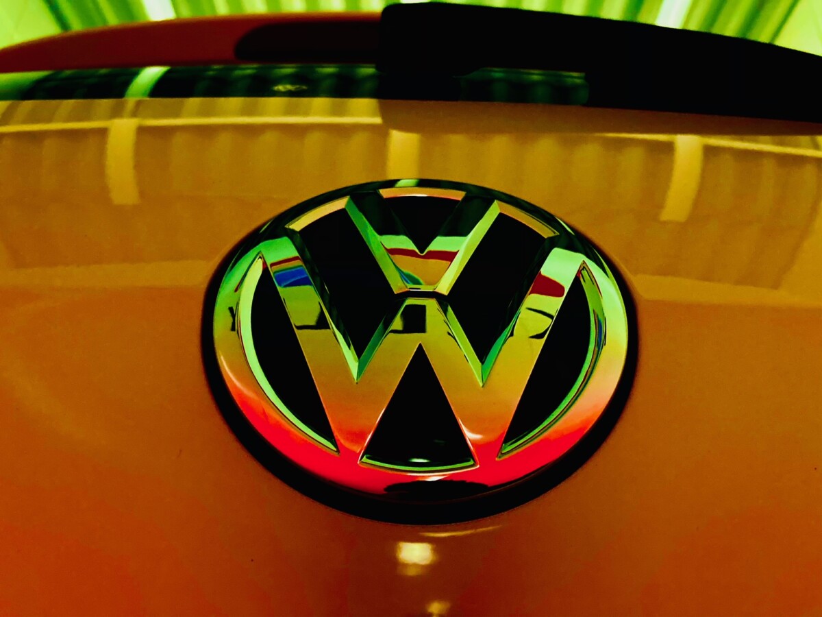 VWの車体番号の秘密