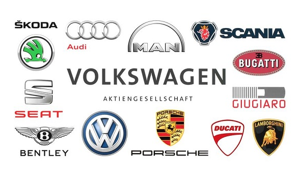 あの有名ブランドも！？フォルクスワーゲングループの傘下メーカー
