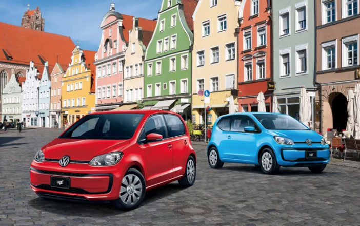フォルクスワーゲンup！の魅力を徹底解説！VW最小モデルのサイズや値段は？