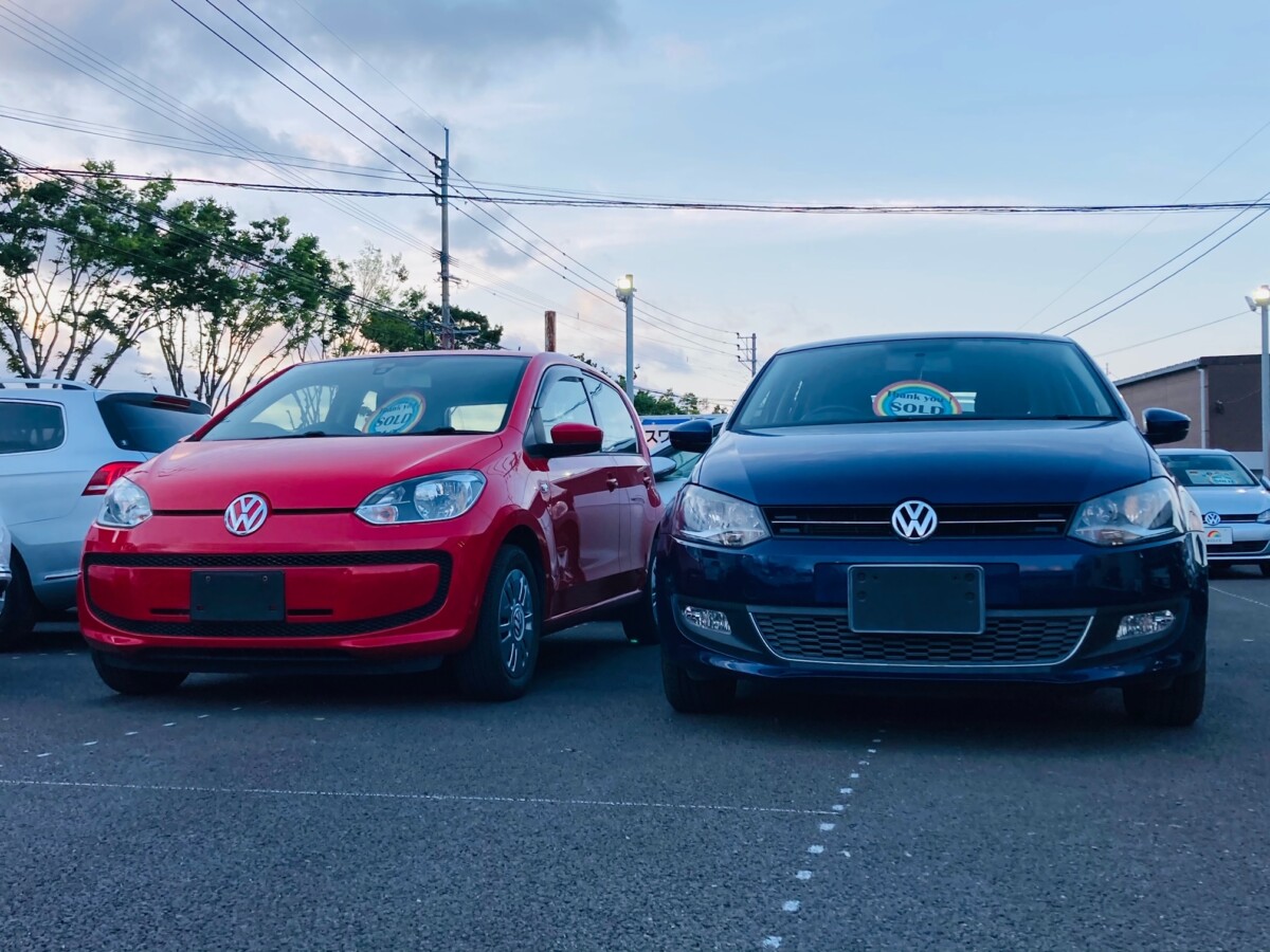 展示場拡大！VW中古車在庫台数日本一！フォルクスワーゲン専門店ケリー