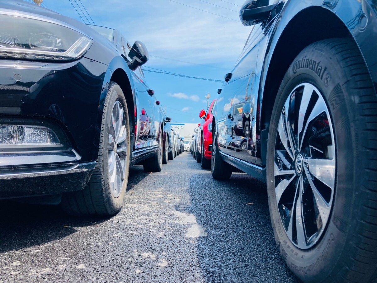 フォルクスワーゲンのホイール汚れやブレーキ鳴きについて