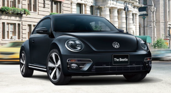 ザ・ビートル 前期後期の違い