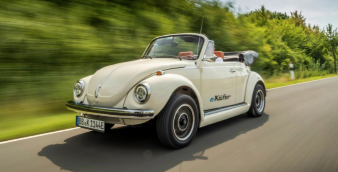 ビートル誕生の秘密