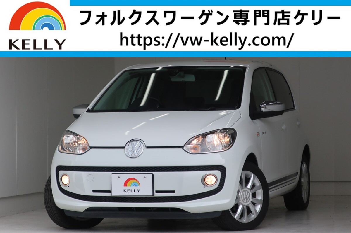 フォルクスワーゲン専門店ケリー　限定車jeans up!新入荷のお知らせ