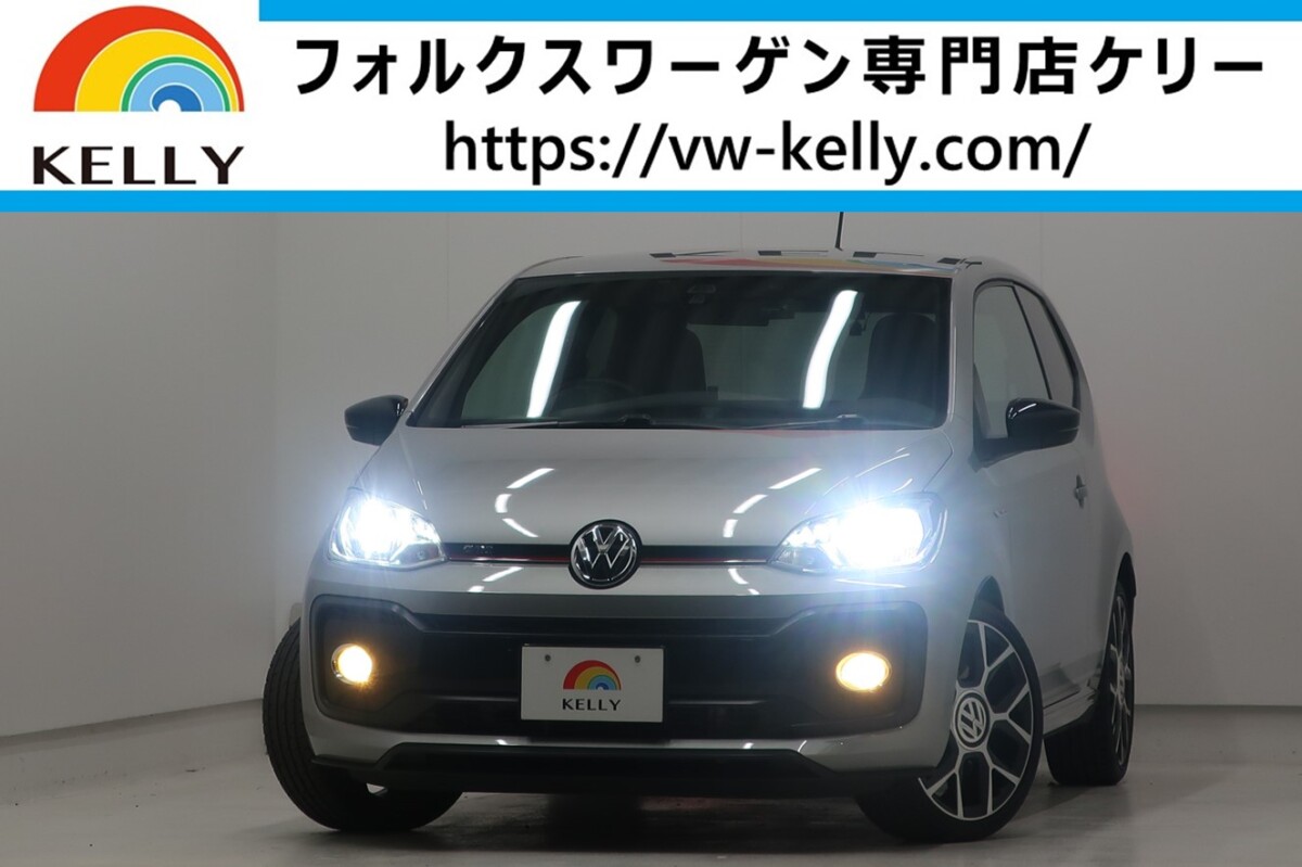 フォルクスワーゲン専門店ケリー　up!GTI 新入荷のお知らせ
