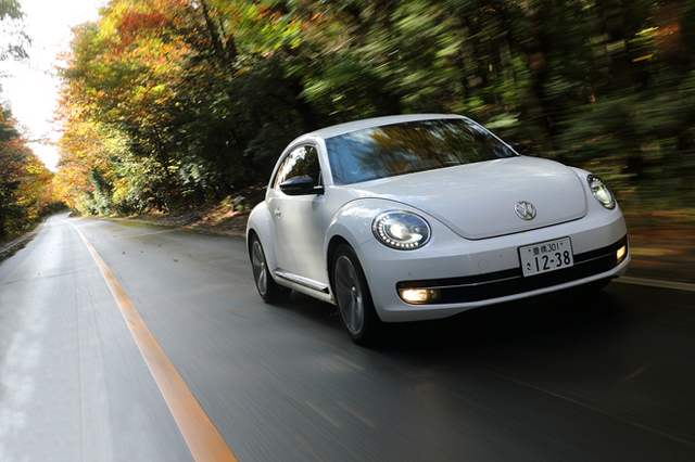 ザ・ビートル グレードの違い